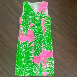 Lilly Pulitzer Mila Shift Dress (Style 20145)